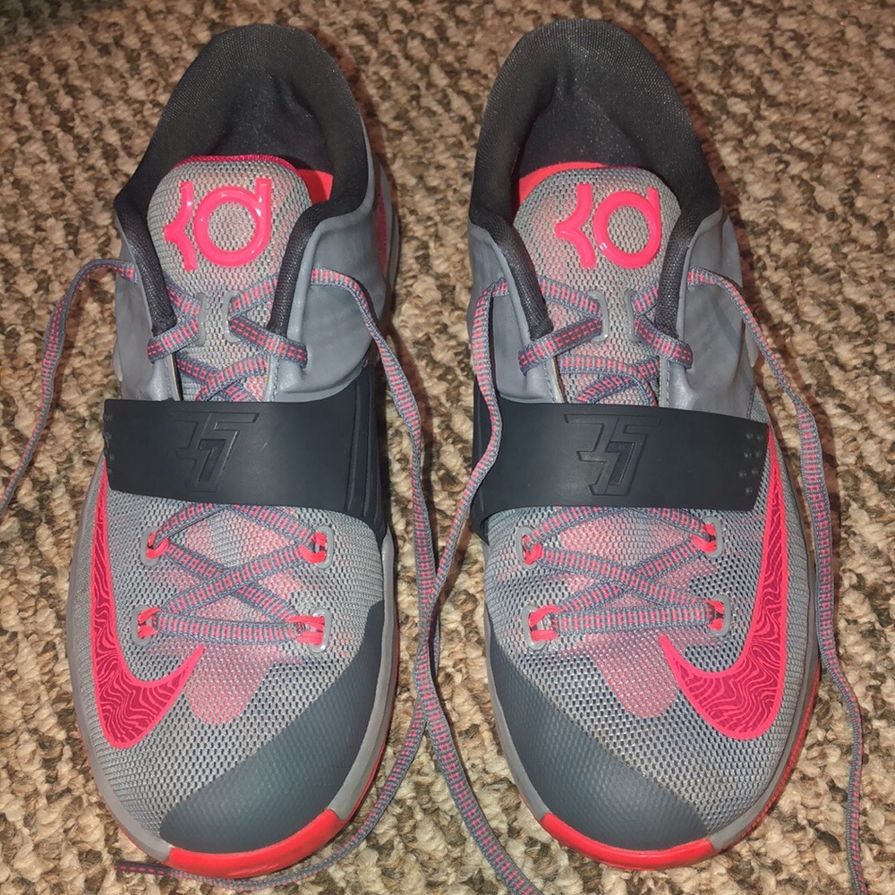 KD sneakers